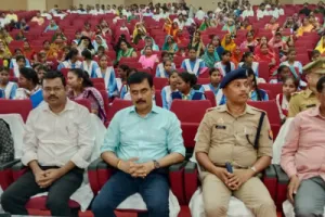 प्रदेश सरकार के 9 वर्ष पूरे, बलिया में नौ दिवसीय मेला शुरू