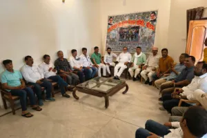 बलिया : 7वीं चन्द्रशेखर हाफ मैराथन को भव्य बनाने की तैयारी, बैठक में बनी रणनीति