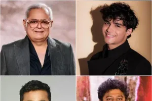 मुंबई : अभय वर्मा ने ‘दिलकशी’ की शूटिंग शुरू की, हंसल मेहता-ए.आर. रहमान जैसे दिग्गजों के साथ करेंगे काम