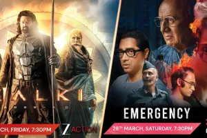 वीकेंड स्पेशल : ‘कल्कि 2898 ए.डी.’ और ‘इमरजेंसी’ का टीवी प्रीमियर