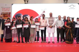 लखनऊ में एजुकेट गर्ल्स का 18वां स्थापना दिवस, बालिका शिक्षा पर जोर