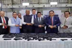 भारतीय सेना को मिली 2,000 स्वदेशी ‘प्रहार’ एलएमजी, 1 किमी तक मारक क्षमता