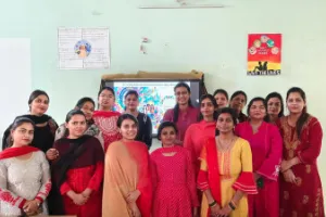 International Women’s Day : महिलाओं के योगदान से ही समृद्ध और प्रगतिशील राष्ट्र का निर्माण संभव