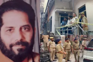 फर्रुखाबाद विस्फोट मामला: पूर्व विधायक विजय सिंह के बेटों समेत छह पर केस दर्ज