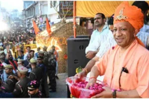 सीएम योगी ने प्रदेशवासियों को दी होली की शुभकामनाएं, कहा—शांति और सुरक्षा के माहौल में ही उमंग के पर्व मनाए जाते हैं