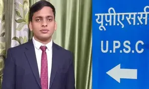 Ravi Raj Success Story : दृष्टिबाधित होकर भी UPSC में 20वीं रैंक, नवादा के रवि राज ने रचा इतिहास