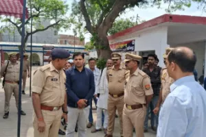 कन्नौज में शिक्षिका की फटकार से आहत छात्रा की मौत, चार पर केस दर्ज