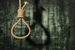 Kanpur News : प्रेम विवाह के पांच माह बाद पति ने फंदे से लटककर दी जान