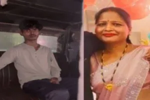 लखनऊ में सास की हत्या : अवैध संबंधों में बाधा बनने पर बहू ने प्रेमी संग रची साजिश