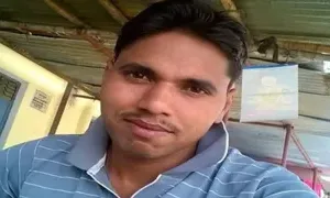 बलिया में संविदा लाइनमैन की करंट से मौत, परिजनों ने बिजली विभाग पर लगाया लापरवाही का आरोप