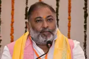 Pratapgarh News : महिलाओं की सुरक्षा और सम्मान भाजपा सरकार की सर्वोच्च प्राथमिकता : दयाशंकर सिंह