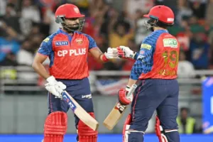 आईपीएल 2026 : पंजाब किंग्स ने सनराइजर्स हैदराबाद को छह विकेट से हराया, श्रेयस अय्यर की कप्तानी पारी