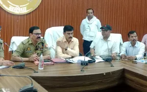 होमगार्ड भर्ती परीक्षा को लेकर बलिया में तैयारी तेज, 15 केंद्रों पर 38 हजार अभ्यर्थी देंगे परीक्षा