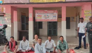 बांसडीह सीएचसी में डॉक्टर से मारपीट के विरोध में ओपीडी ठप, मुकदमा दर्ज होने पर बहाल