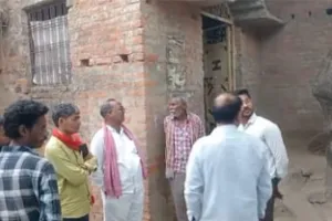 बलिया : संदिग्ध परिस्थितियों में युवक का शव मिलने से सनसनी, जांच में जुटी पुलिस