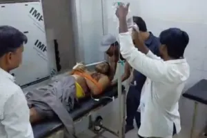 बलिया में दोस्तों ने युवक को मारी गोली, प्रेम प्रसंग बना हमले की वजह