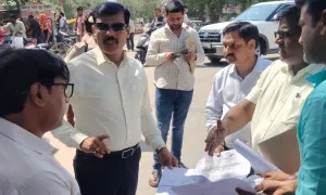 बलिया में मेडिकल बाईपास को मिली रफ्तार : एनएच-31 से महिला अस्पताल तक बनेगा नया कॉरिडोर