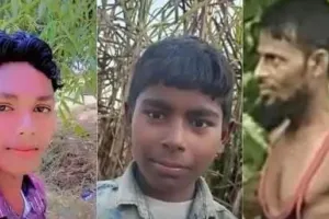 मेरठ सड़क हादसे में दो नाबालिग समेत 3 मजदूरों की मौत, लखीमपुर खीरी में अंतिम संस्कार