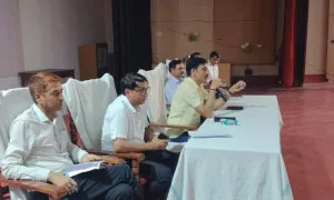 बलिया में 6 से 15 अप्रैल तक गांवों में लगेंगे फॉर्मर रजिस्ट्री विशेष कैंप