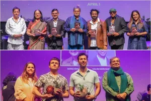 कैडेंस म्यूजिक फेस्टिवल 2026 का भव्य समापन, सोनू निगम-सुखविंदर सिंह-कैलाश खेर ने बांधा समां