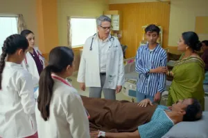 सोनी सब के ‘यादें’ में भावनात्मक मोड़, बेटे की मौत और खोई यादों से जूझेंगे डॉ. देव