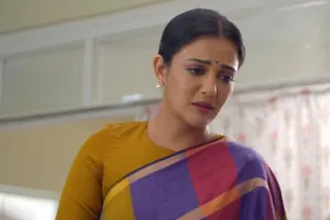 “कैमरे के सामने पहला पल मुझे सृष्टि की दुनिया में ले जाता है”: गुलकी जोशी