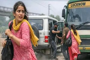 कुशीनगर में दिनदहाड़े युवती के अपहरण की कोशिश, सूझबूझ से बदमाशों के चंगुल से बची; FIR न दर्ज होने का आरोप