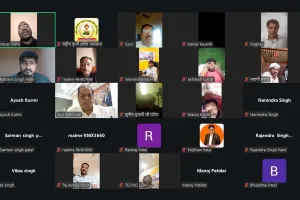 राष्ट्रीय कुर्मी क्षत्रिय महासभा का ऑनलाइन सदस्यता अभियान संपन्न, शिक्षित और विकसित समाज पर जोर