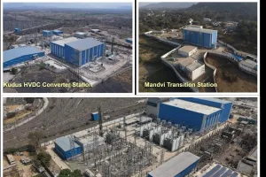 मुंबई में अदाणी एनर्जी सॉल्यूशंस ने 1,000 मेगावाट पावर लिंक शुरू किया, क्लीन एनर्जी सप्लाई को मिलेगा बड़ा बल