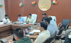 जनगणना-2027 की तैयारियां तेज, दो चरणों में होगा कार्य : डीएम ने दिए प्रशिक्षण और स्वगणना के निर्देश