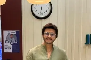 अर्जुन पुंज ने की टीवी पर वापसी, सोनी सब के यादें में निभाएँगे आज़ाद ख्यालों वाले डिग्गी का किरदार