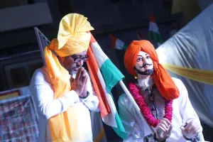 Delhi News : ‘एक शाम शहीदों के नाम’ के जरिए दिनेश कुमार गोयल ने उठाई शहीदों को सम्मान दिलाने की आवाज