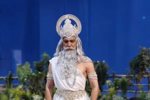 मनोरंजन : ‘हस्तिनापुर के वीर’ में भीष्म पितामह बनेंगे Manish Wadhwa, बोले— यह किरदार मेरे लिए बेहद खास