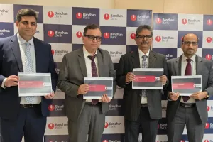 बिजनेस न्यूज : वित्त वर्ष 2025-26 में बंधन बैंक के कुल कारोबार में 11% की बढ़ोतरी
