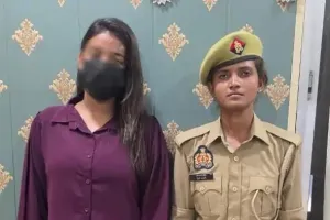 महराजगंज : फर्जी पुलिस वर्दी पहन रील बनाना पड़ा महंगा, यूट्यूबर पर मुकदमा दर्ज