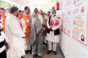 बांसडीह में भाजपा मंडल पदाधिकारियों का प्रशिक्षण, कार्यकर्ताओं को संगठन मजबूती का संदेश