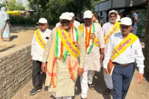 स्कूल चलो रैली में बच्चों ने दिया शिक्षा और स्वास्थ्य जागरूकता का संदेश