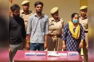 Lakhimpur Kheri News : पत्नी ने प्रेमी संग रची पति की हत्या की साजिश, 12 दिन बाद खुलासा