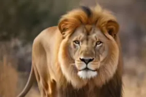 Etawah News : चंबल सेंचुरी के जंगल में बब्बर शेर दिखने के दावे से दहशत, वीडियो वायरल