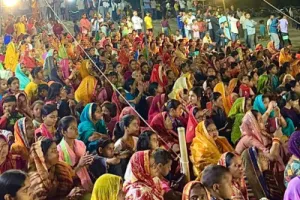 भृगु काशी में भक्ति का उल्लास : श्री लक्ष्मी नारायण महायज्ञ में उमड़ा जनसैलाब