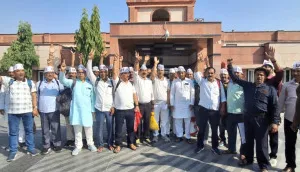 TET अनिवार्यता के खिलाफ बलिया के शिक्षकों का दिल्ली कूच, रामलीला मैदान में होगा प्रदर्शन