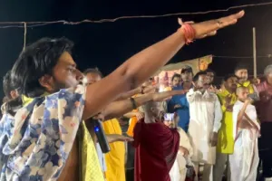 भृगु काशी में हनुमान जन्मोत्सव का भव्य आयोजन : महायज्ञ और गंगा महाआरती से भक्तिमय हुआ माहौल