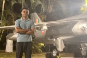 बलिया का लाल बना फ्लाइंग ऑफिसर, CDS में 27वीं रैंक से बढ़ाया जिले का मान