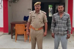 बलिया: शादी का झांसा देकर दुष्कर्म का आरोपी गिरफ्तार, फेफना पुलिस की कार्रवाई