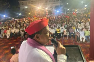 PDA के दम पर 2027 में बनेगी सपा की सरकार: युवा संवाद में नेताओं का दावा