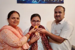 सीबीएसई 10वीं: समृद्धि पांडेय 97.8 फीसदी अंकों के साथ बाराबंकी जिला टॉपर