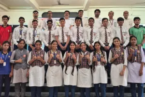 मन:स्थली एजुकेशन सेंटर रेवती का सीबीएसई 10वीं परिणाम शत-प्रतिशत, मेधावियों का सम्मान