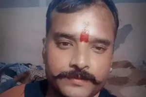 Ballia News: करंट की चपेट में आने से युवक की मौत