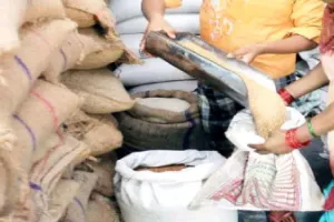 Kanpur News : मई महीने का मुफ्त राशन वितरण 24 अप्रैल से 8 मई तक