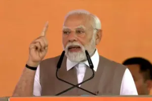गुजरात निकाय चुनाव : भाजपा की बड़ी बढ़त पर पीएम मोदी बोले—जनता ने सुशासन की राजनीति को चुना
